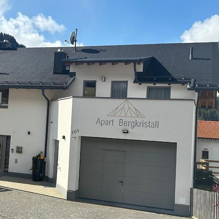 Apart Bergkristall Nauders Exterior foto